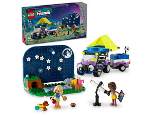 LEGO 42603 Friends Stargazing Camping Vehicle