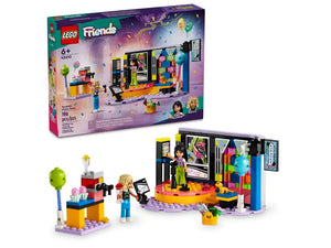 LEGO 42610 Friends Karaoke Music Party