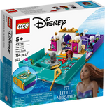 LEGO 43213 Disney The Little Mermaid Story Book