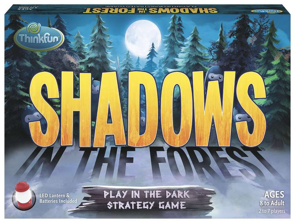 Ravensburger Shadows in the Forest Game