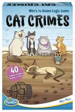 Ravensburger Cat Crimes Game