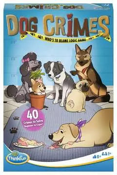 Ravensburger Dog Crimes Game