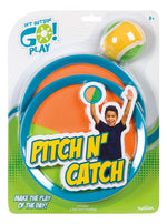 Toysmith Pitch N Catch