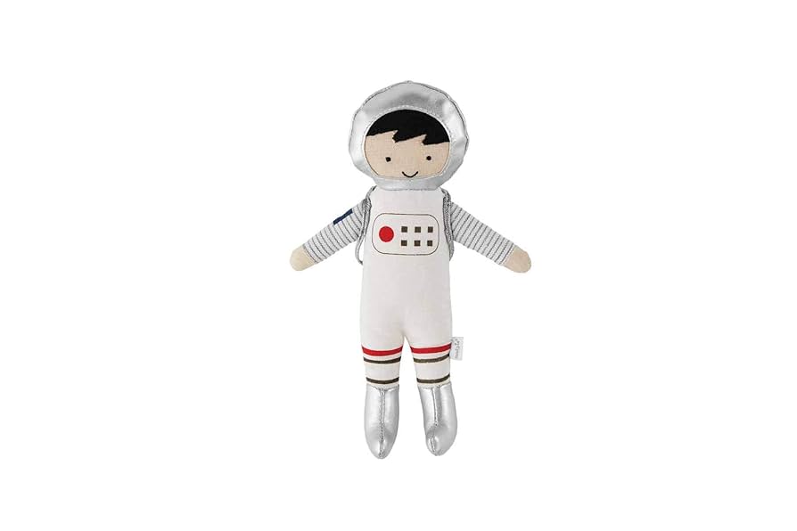 Mud Pie Astronaut Tooth Fairy 12110220