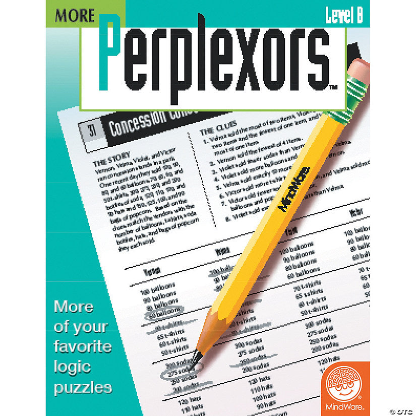 MindWare Perplexors