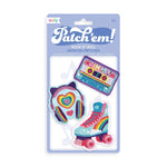 OOLY Patch 'Em Iron on Patches