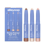 Alleyoop Three Pointer Eye Trio