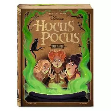 Ravensburger Disney Hocus Pocus: The Game Game
