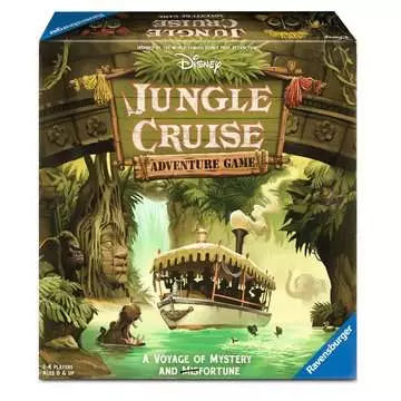 Ravensburger Disney Jungle Cruise: Adventure Game Game