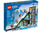 LEGO 60366 City Ski & Climbing Center