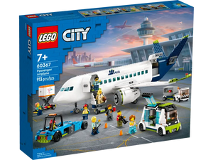 LEGO 60367 City Passenger Airplane