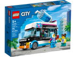 60384 LEGO City Penguin Slushy Van