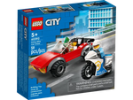 60392 LEGO City Police Bike Car Chase