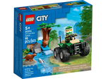 60394 LEGO City ATV & Otter Habitat
