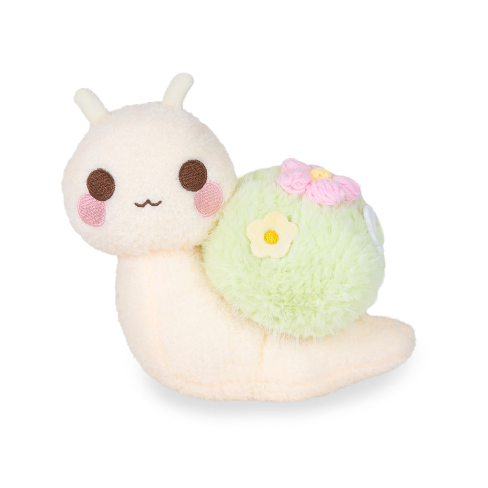 Cuddle Barn Lil Series Spike the Barrel Cactus Snail
