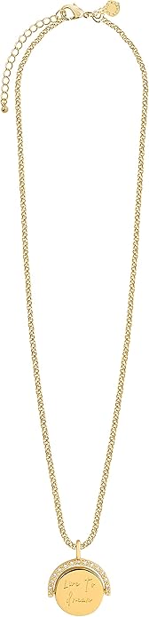 Katie Loxton Positivity Pendants- Live to Dream Necklace KLJ4837