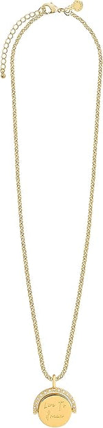 Katie Loxton Positivity Pendants- Live to Dream Necklace KLJ4837