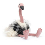 Jellycat I am Ramonda Ostrich RAM2O