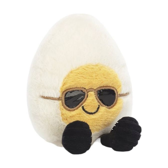 Jellycat I am Amuseable Boiled Chic Egg A6BEC