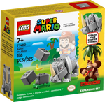 LEGO 71420 Super Mario Rambi the Rhino Expansion
