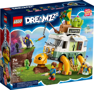 LEGO 71456 Dreamzzz Mrs. Castillo's Turtle Van