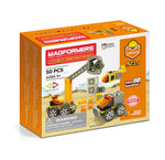 Magformers Amazing Construction Magnetic Building Cubes