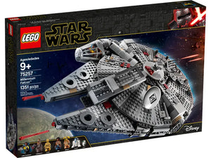 LEGO 75257 Star Wars Millennium Falcon