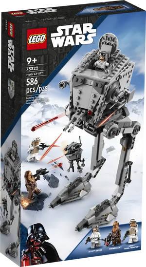 LEGO 75322 Star Wars Hoth AT-ST