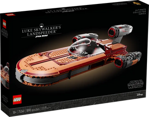 75341 LEGO Star Wars Luke Skywalker's Landspeeder