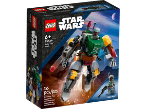 LEGO 75369 Star Wars Boba Fett Mech