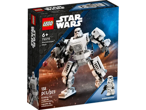 LEGO 75370 Star Wars Stormtooper Mech