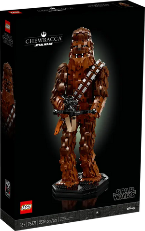 
            
                Load image into Gallery viewer, LEGO 75371 Star Wars Chewbacca
            
        