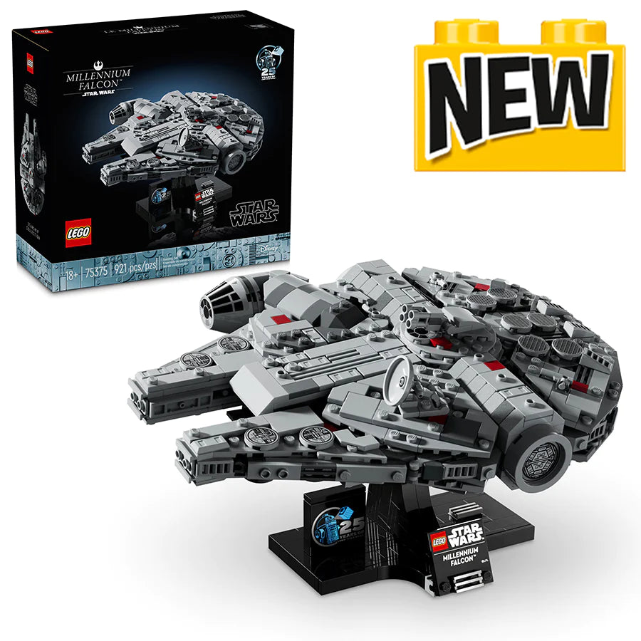 LEGO 75375 Star Wars Millennium Falcon