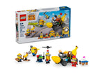 LEGO 75580 Despicable Me 4: Minions & Banana Car