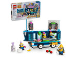 LEGO 75581 Despicable Me 4: Minions' Music Party Bus