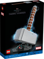 LEGO 76209 Marvel Infinity Saga Thor's Hammer