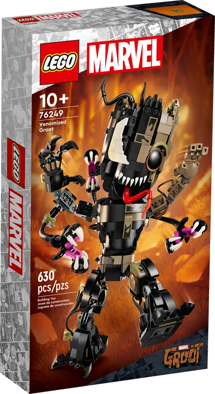LEGO 76249 Marvel Venomized Groot
