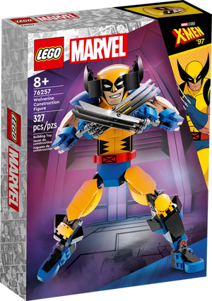 LEGO 76257 Marvel X-MEN Wolverine Construction Figure