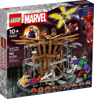 LEGO 76261 Spider-Man Spider-Man Final Battle