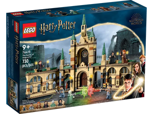 LEGO 76415 Harry Potter The Battle of Hogwarts