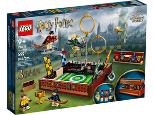 LEGO 76416 Harry Potter Quidditch Trunk