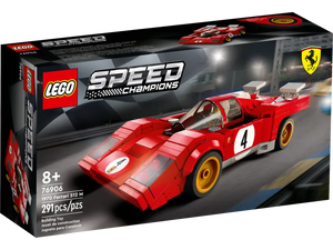 76906 LEGO Speed Champions 1970 Ferrari 512 M