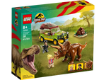 LEGO 76959 Jurassic Park 30th Anniversary Triceratops Research