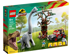 LEGO 76960 Jurassic Park 30th Anniversary Brachiosaurus