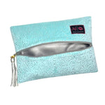 Makeup Junkie Medium Bag - Sky Light
