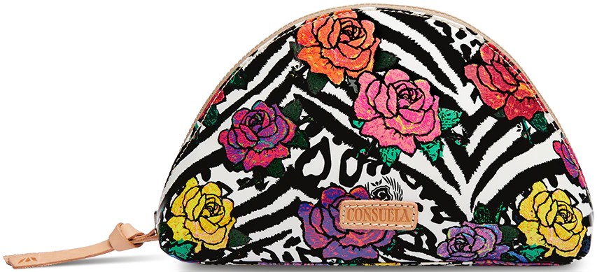 Consuela Carla Large Cosmetic Bag