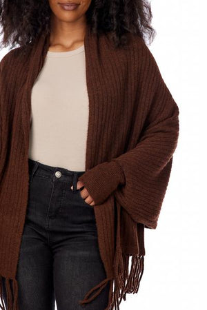 Mud Pie Ashby Cardigan Wrap 80360047