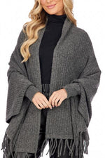 Mud Pie Ashby Cardigan Wrap 80360047