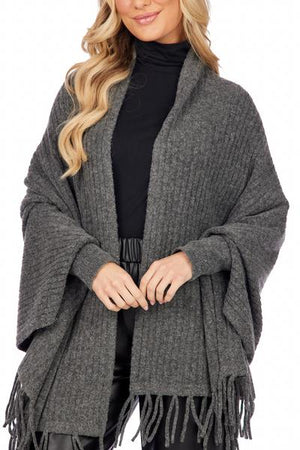 Mud Pie Ashby Cardigan Wrap 80360047