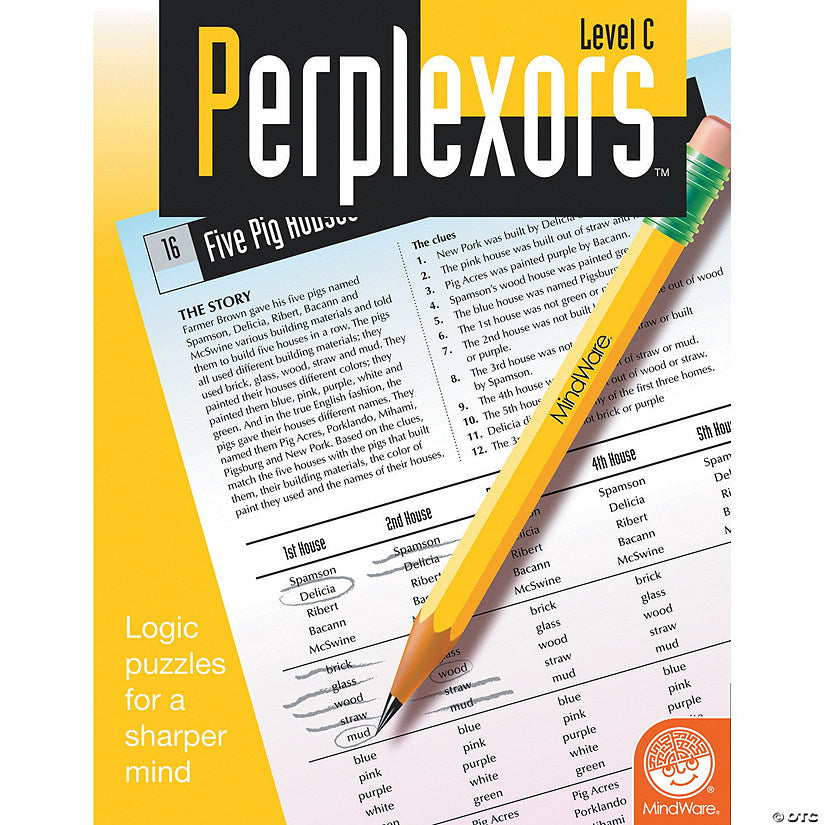 MindWare Perplexors